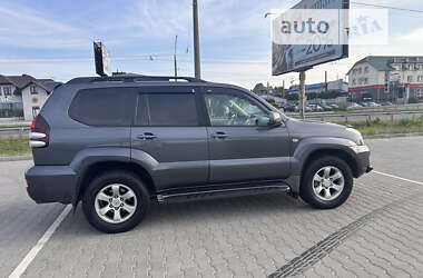 Позашляховик / Кросовер Toyota Land Cruiser Prado 2008 в Луцьку