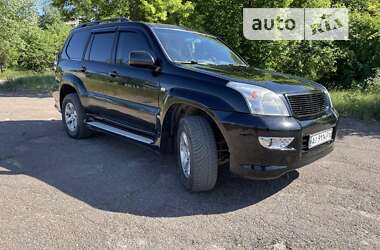 Позашляховик / Кросовер Toyota Land Cruiser Prado 2005 в Броварах