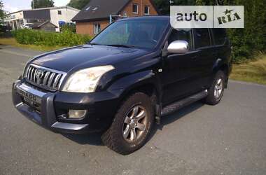 Внедорожник / Кроссовер Toyota Land Cruiser Prado 2007 в Черкассах