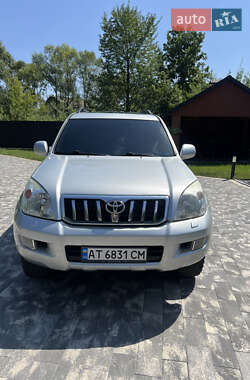 Позашляховик / Кросовер Toyota Land Cruiser Prado 2007 в Коломиї