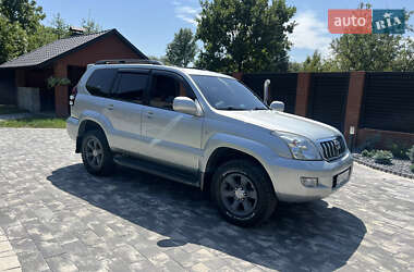 Позашляховик / Кросовер Toyota Land Cruiser Prado 2007 в Коломиї