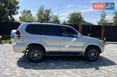 Позашляховик / Кросовер Toyota Land Cruiser Prado 2007 в Коломиї