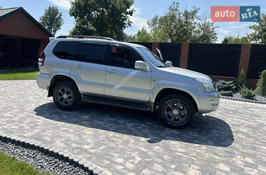 Позашляховик / Кросовер Toyota Land Cruiser Prado 2007 в Коломиї