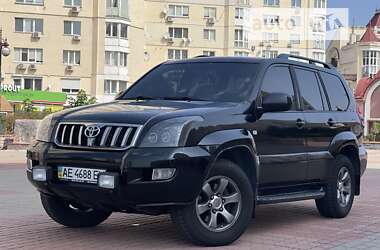 Позашляховик / Кросовер Toyota Land Cruiser Prado 2008 в Києві