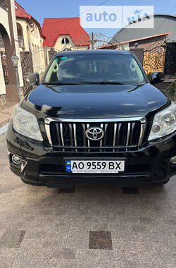 Позашляховик / Кросовер Toyota Land Cruiser Prado 2013 в Тячеві