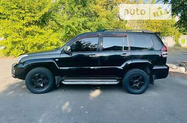 Позашляховик / Кросовер Toyota Land Cruiser Prado 2006 в Києві