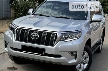 Позашляховик / Кросовер Toyota Land Cruiser Prado 2020 в Одесі