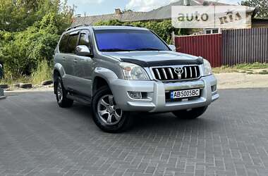 Внедорожник / Кроссовер Toyota Land Cruiser Prado 2006 в Виннице