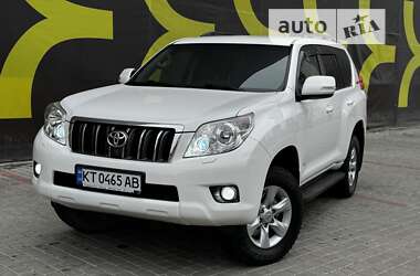 Внедорожник / Кроссовер Toyota Land Cruiser Prado 2012 в Ивано-Франковске