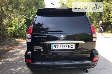 Внедорожник / Кроссовер Toyota Land Cruiser Prado 2008 в Херсоне