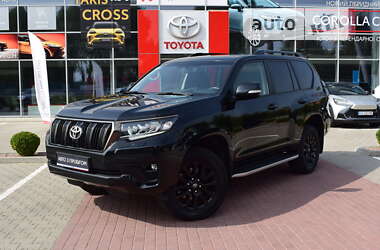 Внедорожник / Кроссовер Toyota Land Cruiser Prado 2020 в Житомире