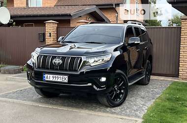 Внедорожник / Кроссовер Toyota Land Cruiser Prado 2020 в Киеве