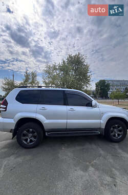 Позашляховик / Кросовер Toyota Land Cruiser Prado 2008 в Звягелі