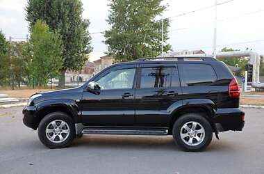 Позашляховик / Кросовер Toyota Land Cruiser Prado 2007 в Харкові