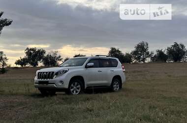 Внедорожник / Кроссовер Toyota Land Cruiser Prado 2014 в Одессе