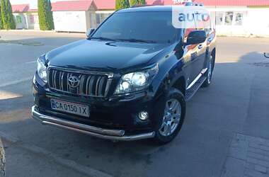 Внедорожник / Кроссовер Toyota Land Cruiser Prado 2010 в Умани