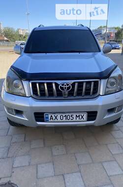 Внедорожник / Кроссовер Toyota Land Cruiser Prado 2007 в Харькове