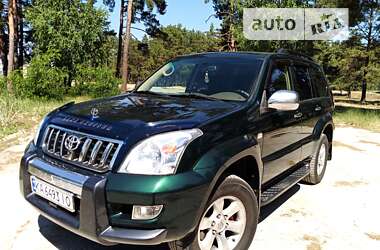 Внедорожник / Кроссовер Toyota Land Cruiser Prado 2003 в Десне