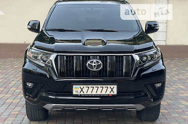 Внедорожник / Кроссовер Toyota Land Cruiser Prado 2021 в Одессе