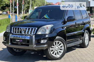 Внедорожник / Кроссовер Toyota Land Cruiser Prado 2008 в Одессе