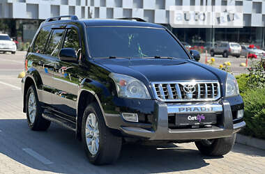 Позашляховик / Кросовер Toyota Land Cruiser Prado 2008 в Одесі