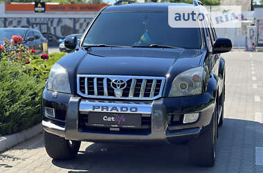 Позашляховик / Кросовер Toyota Land Cruiser Prado 2008 в Одесі