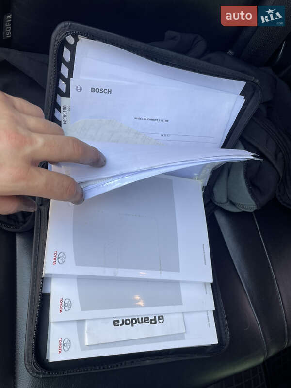 Внедорожник / Кроссовер Toyota Land Cruiser Prado 2015 в Харькове фото 13 Внедорожник / Кроссовер Toyota Land Cruiser Prado 2015 в Харькове