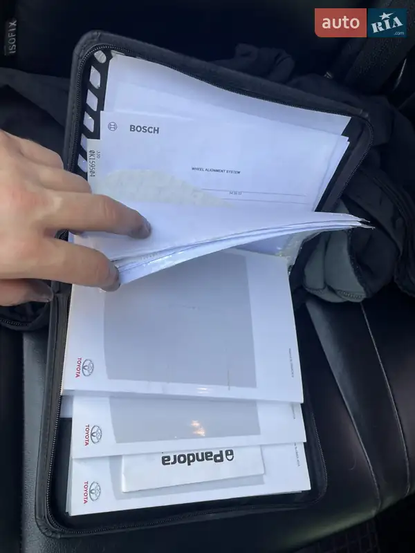 Внедорожник / Кроссовер Toyota Land Cruiser Prado 2015 в Харькове документ 3 фото Внедорожник / Кроссовер Toyota Land Cruiser Prado 2015 в Харькове документ