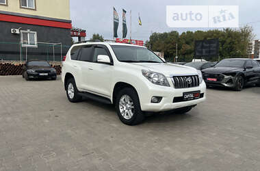 Внедорожник / Кроссовер Toyota Land Cruiser Prado 2010 в Луцке