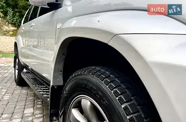 Toyota Land Cruiser Prado 2007