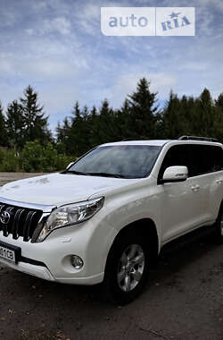 Позашляховик / Кросовер Toyota Land Cruiser Prado 2014 в Жмеринці