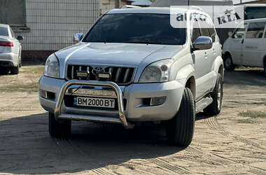 Позашляховик / Кросовер Toyota Land Cruiser Prado 2005 в Сумах