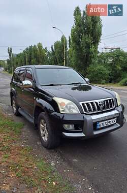 Позашляховик / Кросовер Toyota Land Cruiser Prado 2007 в 