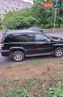 Позашляховик / Кросовер Toyota Land Cruiser Prado 2007 в 