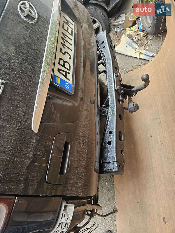 Позашляховик / Кросовер Toyota Land Cruiser Prado 2005 в Вінниці фото 4 Позашляховик / Кросовер Toyota Land Cruiser Prado 2005 в Вінниці