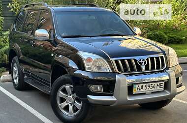 Позашляховик / Кросовер Toyota Land Cruiser Prado 2008 в Києві