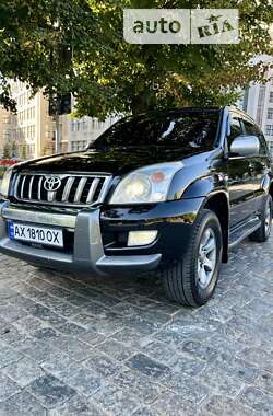 Позашляховик / Кросовер Toyota Land Cruiser Prado 2007 в Харкові