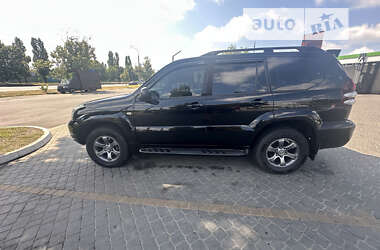 Внедорожник / Кроссовер Toyota Land Cruiser Prado 2005 в Харькове