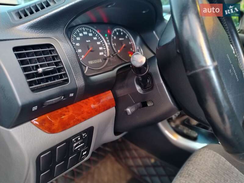 Внедорожник / Кроссовер Toyota Land Cruiser Prado 2006 в Киеве фото 10 Внедорожник / Кроссовер Toyota Land Cruiser Prado 2006 в Киеве