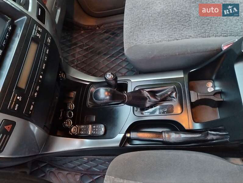 Внедорожник / Кроссовер Toyota Land Cruiser Prado 2006 в Киеве фото 7 Внедорожник / Кроссовер Toyota Land Cruiser Prado 2006 в Киеве