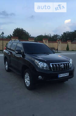 Внедорожник / Кроссовер Toyota Land Cruiser Prado 2010 в Измаиле