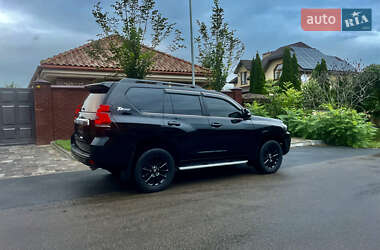 Позашляховик / Кросовер Toyota Land Cruiser Prado 2019 в Києві