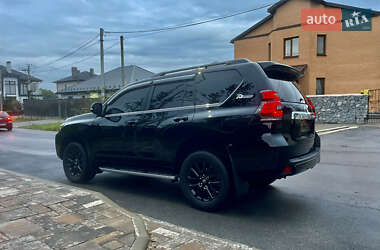 Позашляховик / Кросовер Toyota Land Cruiser Prado 2019 в Києві