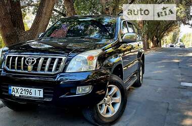 Внедорожник / Кроссовер Toyota Land Cruiser Prado 2007 в Харькове