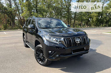 Внедорожник / Кроссовер Toyota Land Cruiser Prado 2022 в Николаеве