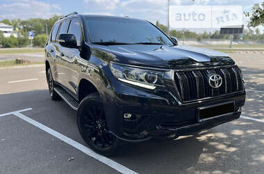 Внедорожник / Кроссовер Toyota Land Cruiser Prado 2022 в Николаеве