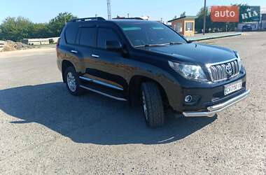 Позашляховик / Кросовер Toyota Land Cruiser Prado 2010 в Умані