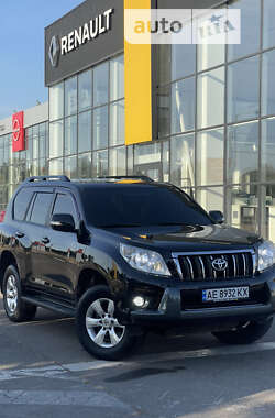 Внедорожник / Кроссовер Toyota Land Cruiser Prado 2011 в Харькове