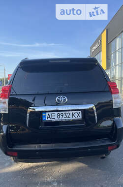 Внедорожник / Кроссовер Toyota Land Cruiser Prado 2011 в Харькове