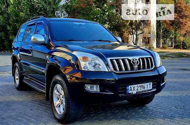 Внедорожник / Кроссовер Toyota Land Cruiser Prado 2007 в Харькове